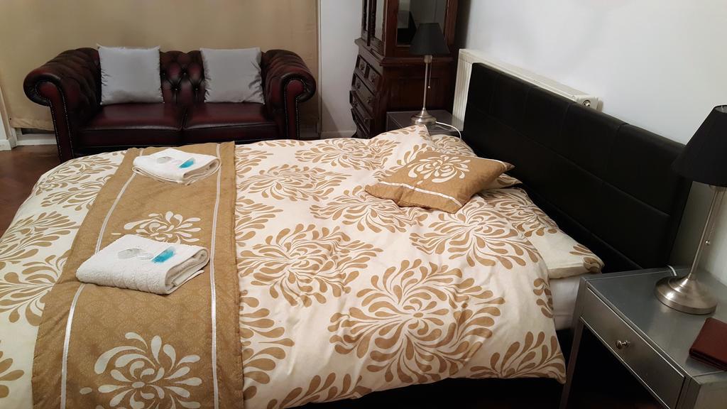 Oyo Guest House Ellipse Whetstone Oda fotoğraf