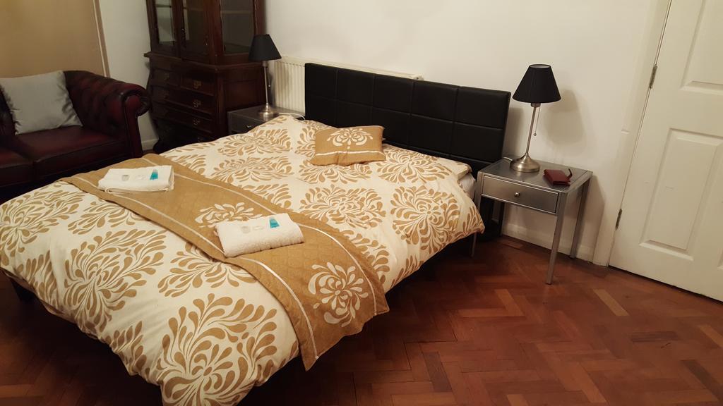 Oyo Guest House Ellipse Whetstone Oda fotoğraf
