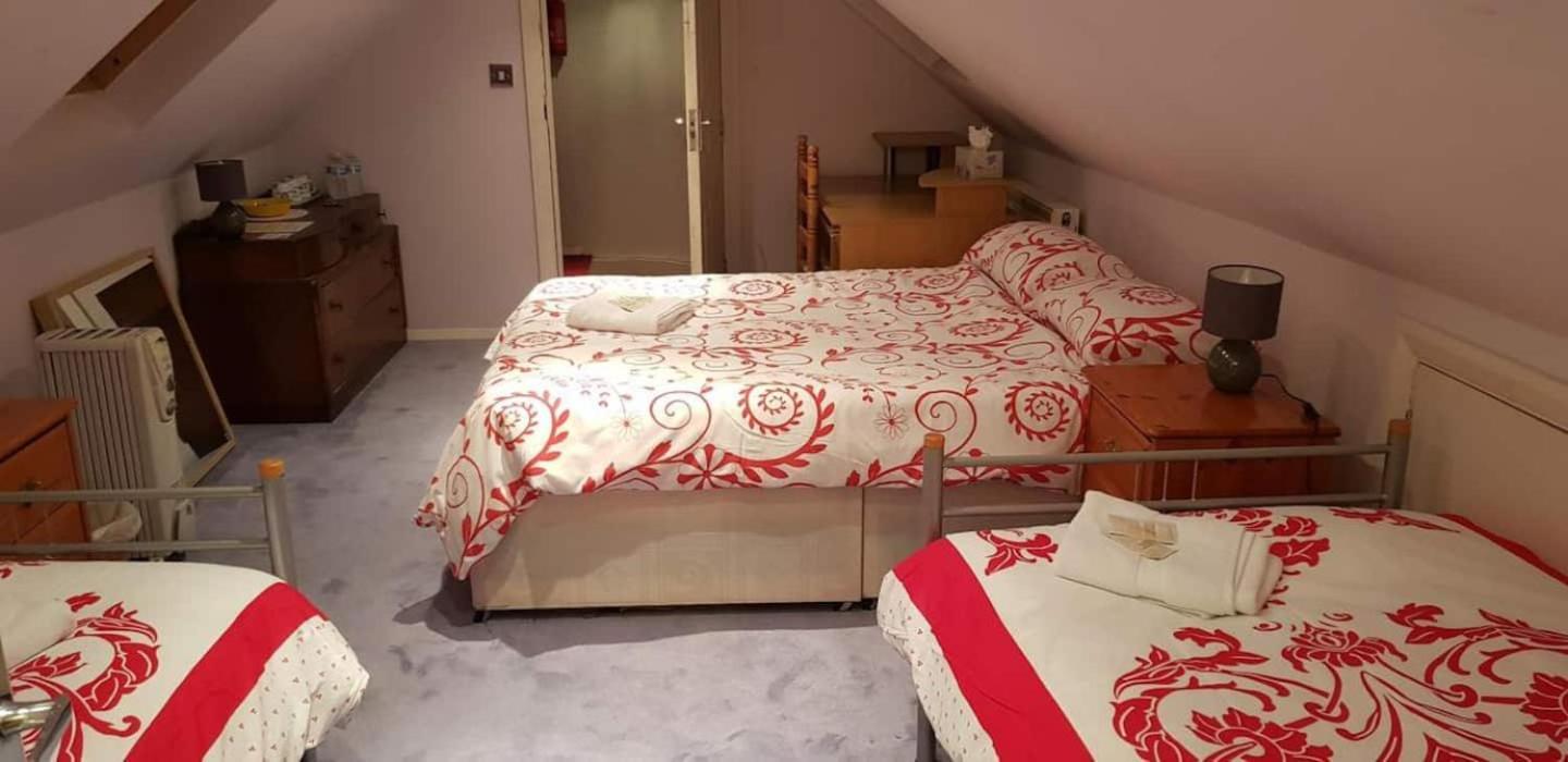 Oyo Guest House Ellipse Whetstone Dış mekan fotoğraf
